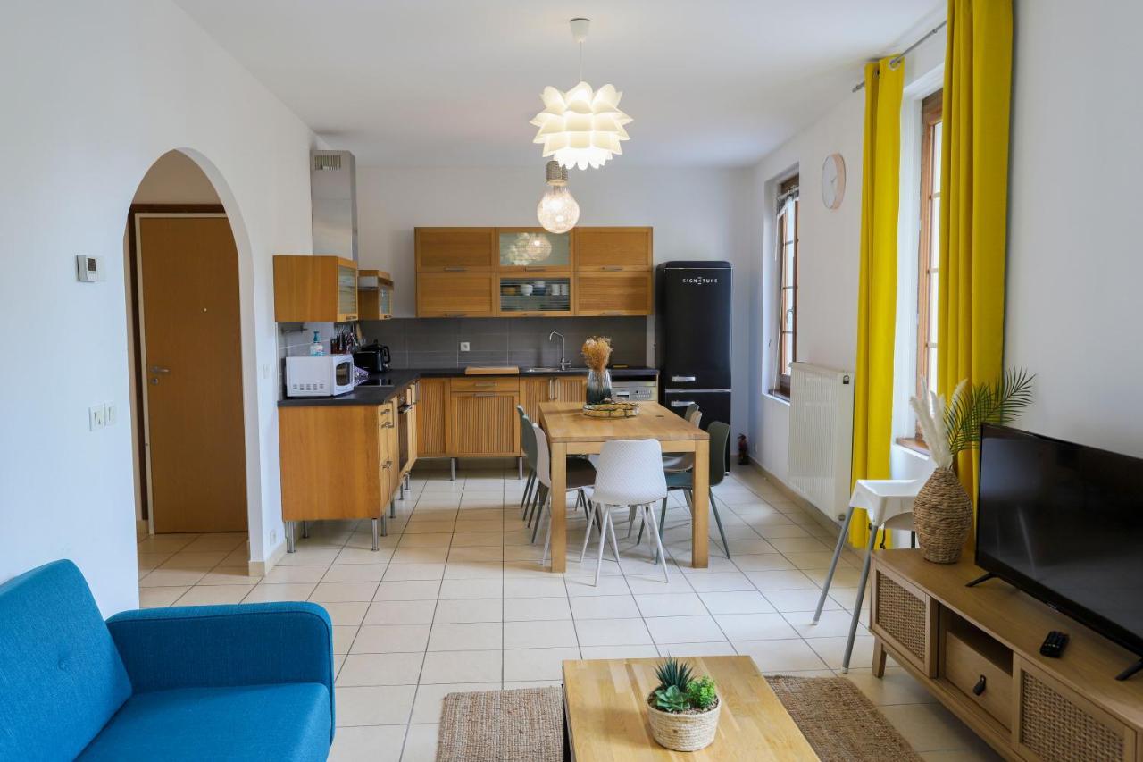 דירות אנסי Vecchia Citta Emplacement Ideal מראה חיצוני תמונה